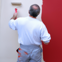 Peinture de Porte Extérieure: Alliez Esthétique et Sécurité Denain